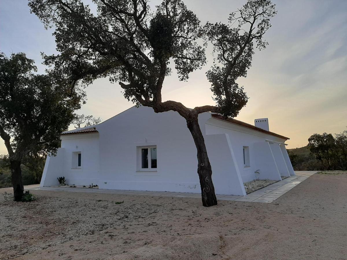 Monte Vale Manhas By Hi Alentejo Villa São Bartolomeu da Serra Dış mekan fotoğraf